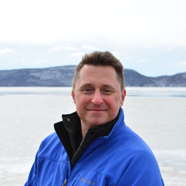 David Stormer, Ph.D.
