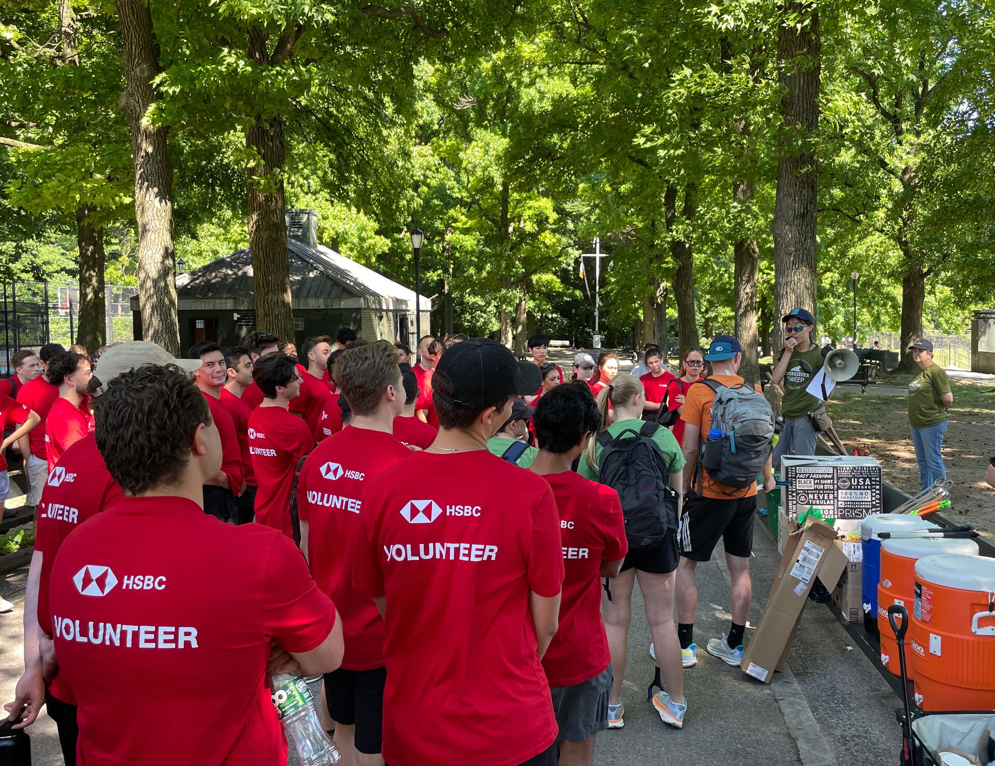 HSBC project - Inwood, NY