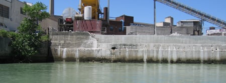 Nycon on Newtown Creek