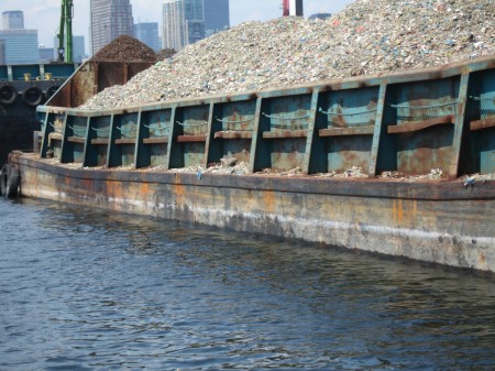 SIMS Recycling on Newtown Creek