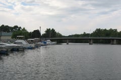 Catskill Creek-First Bridge