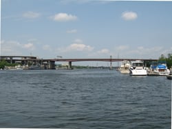 Dunn Memorial Bridge