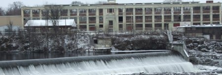 GE Hudson Falls plant