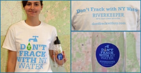 Don't Frack with NY Water! bundle