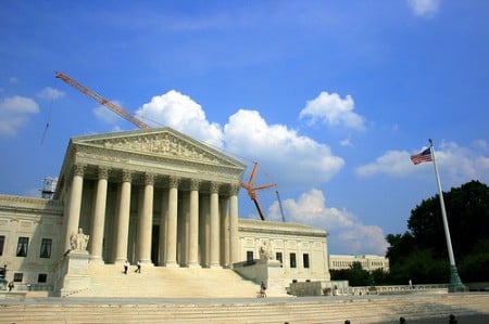 supreme Court courtesy flickr By Abeeeer