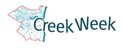 Ulster County Creek Week logo