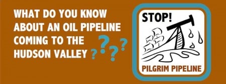 What do you know about the Pilgrim Pipeline