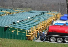 fracking-sites-in-Susquehanna-Co-PA-42613site-3-waste-550
