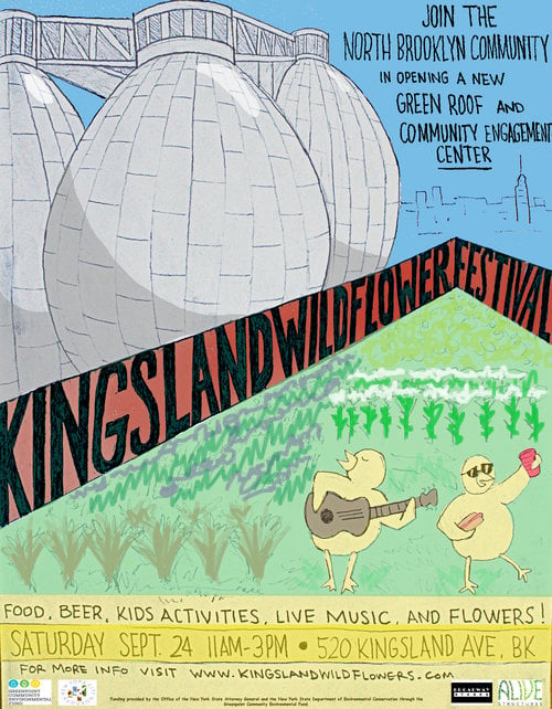KingslandWildflowerFestival