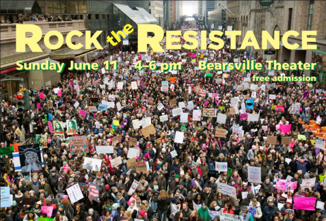 Rock the Resistance