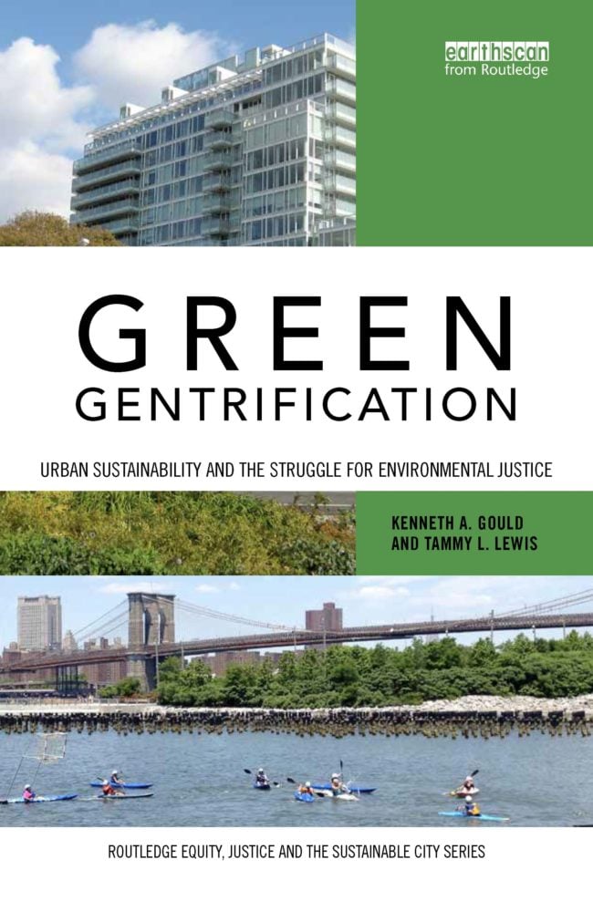 GreenGentrification
