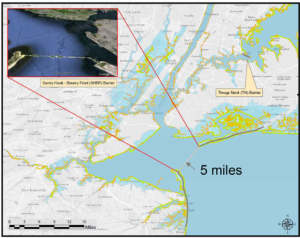 NY storm surge barriers