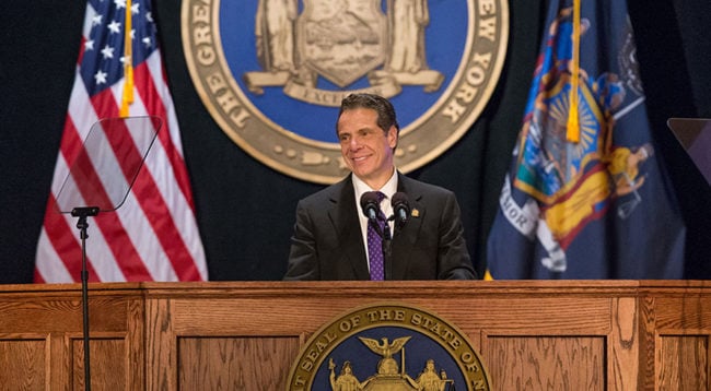 Riverkeeper reacts to Governor Cuomo’s State of the State