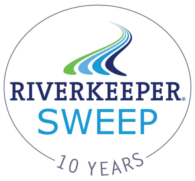 Sweep 10 Year Logo