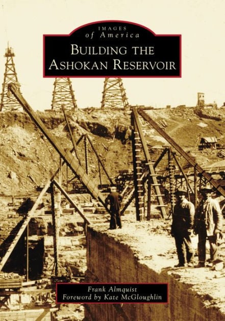building the ashokan reservoir book cover