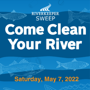 Riverkeeper Sweep 2022