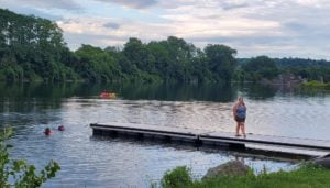 2022-07-15-swimmers at schoharie crossing 2 cr Barb Brabetz
