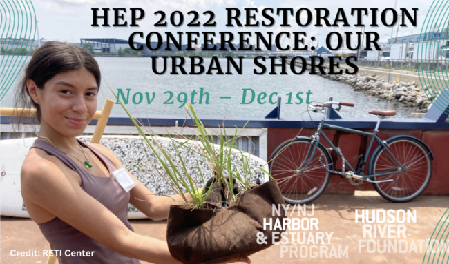 HEP 2022 Restoration Conference
