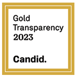 Candid Gold Seal 2023