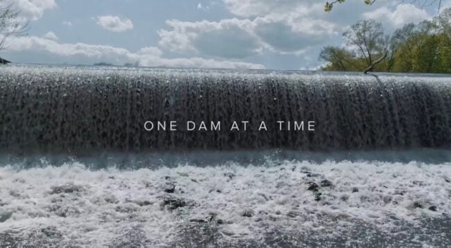 Jon Bowermaster's film One Dam at a Time